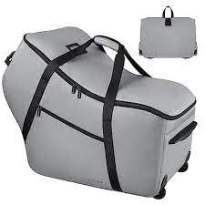 Travel Bag Fits All Nuna Pipa Car Seat