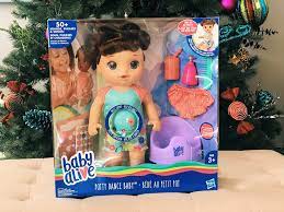 Hump Day with Hasbro: Baby Alive Potty Dance 