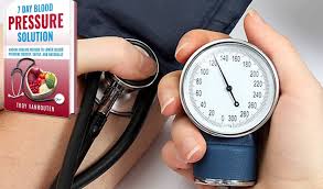 The Blood Pressure Solution Explanation Health Maintain