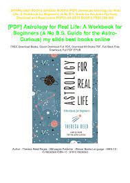 6 kp readers by ksk. Pdf Download Astrology For Real Life A Workbook For Beginners A N