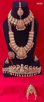 sharmila bridal jewellery in