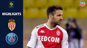 Watch highlights and full match hd: As Monaco Paris Saint Germain 3 2 Highlights Asm Psg 2020 2021 Youtube