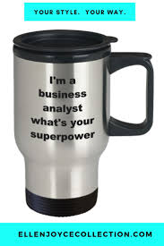 Office Geek Travel Mug Funny Mug Thank You Gift Business