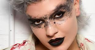 25 ideas de maquillaje de halloween