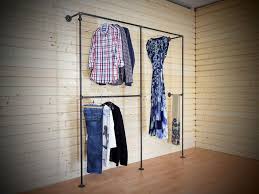 Clothes Racks That Put Your Wardrobe