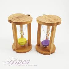 Пясъчният часовник е прибор за отчитане на времето. Pyaschen Chasovnik Yablka Podaracionline