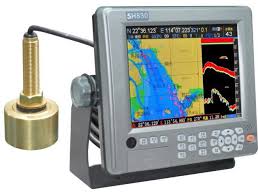 Echo Depth Sounder With Transducer 100 Meters Sonar Fishfinders Gps Marine Chart Plotter Navigator Buy Echo Depth Sounder Fishfinders Fishfinders