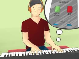 Play A Casio Keyboard Beginners Keyboard Keyboard Piano