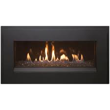 Gas Fireplaces Single Sided Weiss