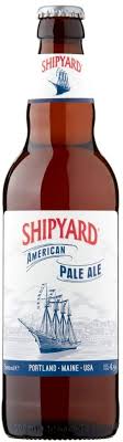 Shipyard American Pale Ale, 500ml : Amazon.co.uk: Grocery