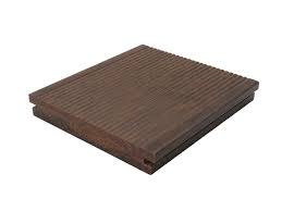 carbonized bamboo decking flooring