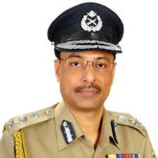 Inspector General of Police (IGP) Hassan Mahmood Khandker today said militancy has not been rooted out from the country but the situation is under control. - igp-wb