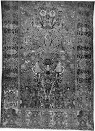 learn about persian carpet