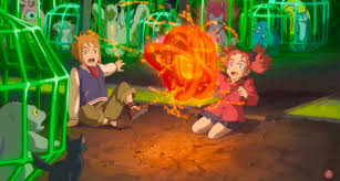 See more ideas about studio ghibli, anime movies, witch. Mary And The Witch S Flower Is A Studio Ghibli Love Letter Syfy Wire