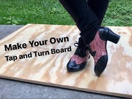 build your own tap and turn board you