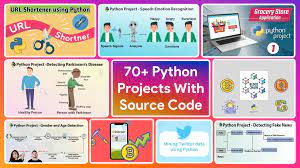 advanced python projects with source code
