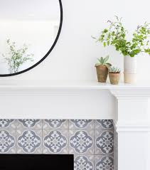 Hot Fireplace Tile Trends Bedrosians