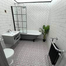 Nail The Trend Victorian Tiles Tiles
