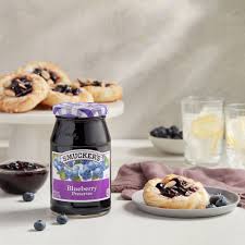 smucker s blueberry preserves 18