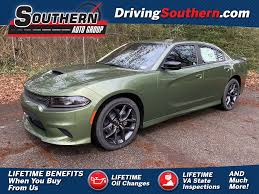 new 2023 dodge charger gt sedan in