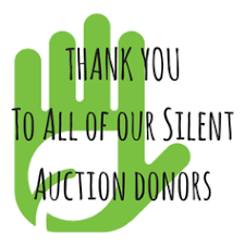 Silent Auction Local Environmental Action 2019