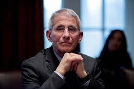 Anthony fauci, expect the unexpected: You Don T Want To Go To War With A President Politico