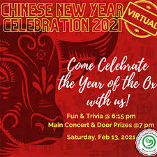 The origins of the chinese new year are steeped in legend. Chinese New Year Celebration 2021 Virtual Wesleyan College At Wesleyan College Macon Ga Culture