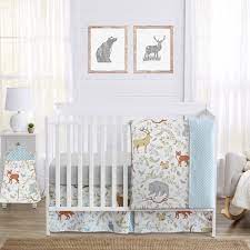 Perless Crib Bedding Collection
