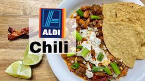 aldi chili recipe you