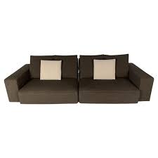 b b italia andy 13 2 seat sofa in