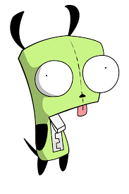 How to Draw Gir From 