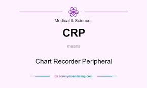 Crp Chart Recorder Peripheral In Medical Science By