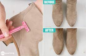 how to clean suede shoes in 6 easy steps