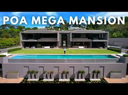Touring The Most Iconic Mega Mansion
