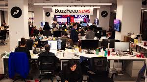 Buzzfeed Takes On Fake News Axios