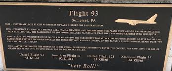 Their husbands, todd beamer and jeremy glick, were among the passengers killed on united airlines flight 93 when it crashed in pennsylvania after being hijacked on sept. Flight 93 Historical Marker