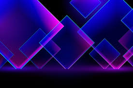 neon background 4k images free