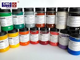 Engraving Colorants Color Fill Paint