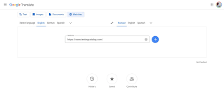 google translate rolls out updated ui