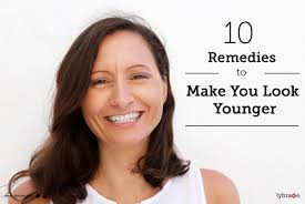 10 remes to make you look younger