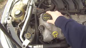 engine rattling noise easy fix