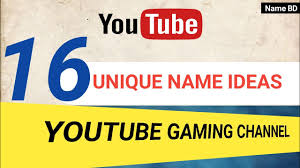 Hd wallpapers and background images Top 16 Youtube Gaming Channel Names Idea Cool Unique Name For Freefire And Pubg Name Bd Youtube
