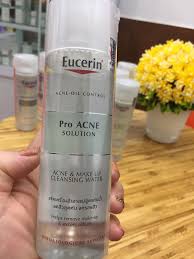 eucerin pro acne solution make up