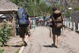 Gambar Backpacker Bali