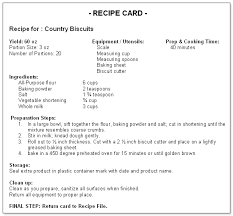 Recipe Costing Basics How To Calculate The Cost Of Your Menu Items
