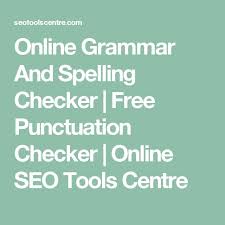   Best Online Grammar and Punctuation Checker Tools      Halfpricesoft com