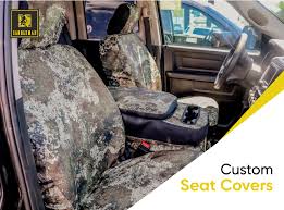 Every Truck Needs Custom Seat Covers