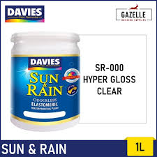 Davies Sun Rain Acrylic Elastomeric