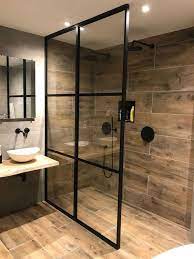 Wood Look Tile Ideas For Bathrooms