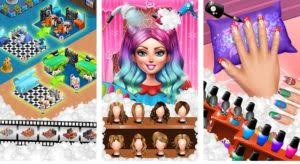 5 best android make up and salon games